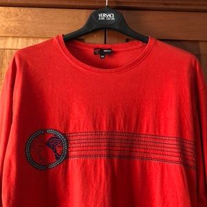 VERSACE SPORT COTTON SHIRT